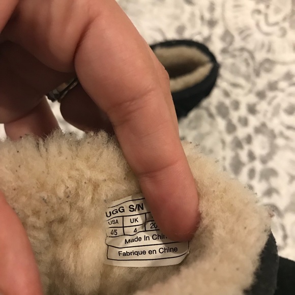 Infant uggs - Picture 5 of 5